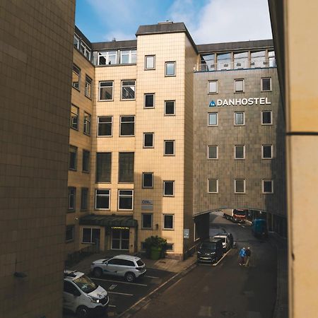 Danhostel Aarhus City Exterior foto